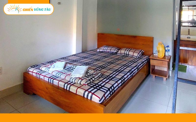 homestay vũng tàu giá rẻ cho 8 người