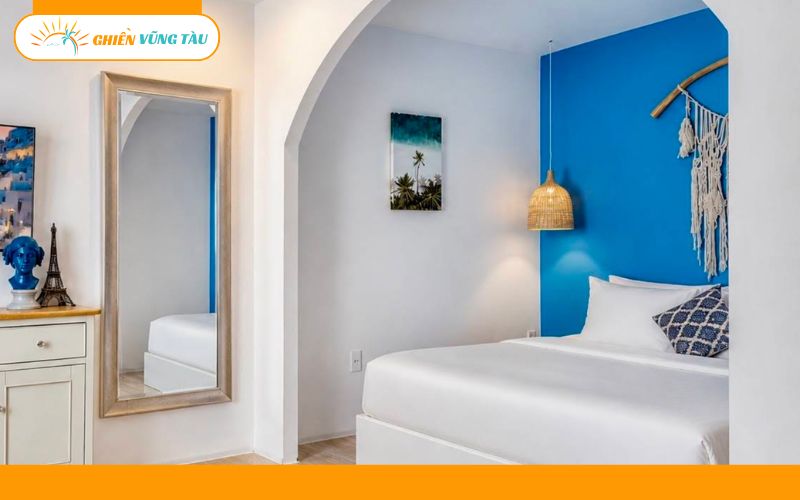 homestay vũng tàu giá rẻ cho 8 người