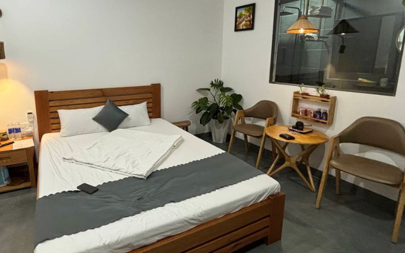 homestay vũng tàu giá rẻ cho 8 người