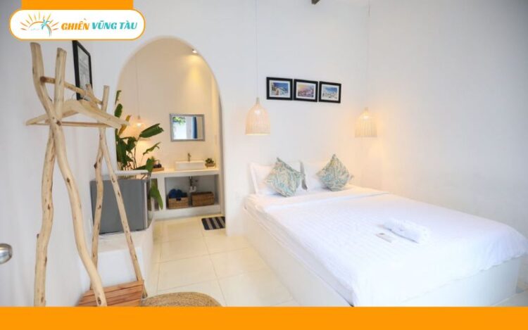 homestay vũng tàu giá rẻ cho 8 người
