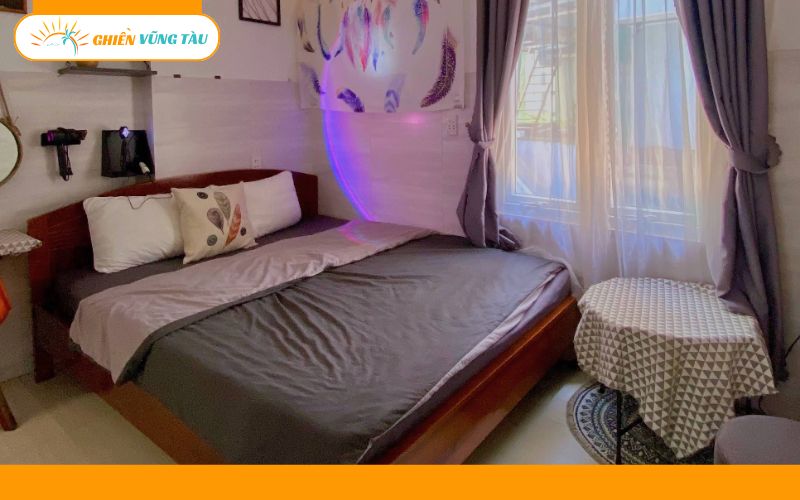 Các homestay Vũng Tàu giá rẻ sát biển đẹp gần bãi tắm tiện nghi 9 homestay vũng tàu giá rẻ sát biển