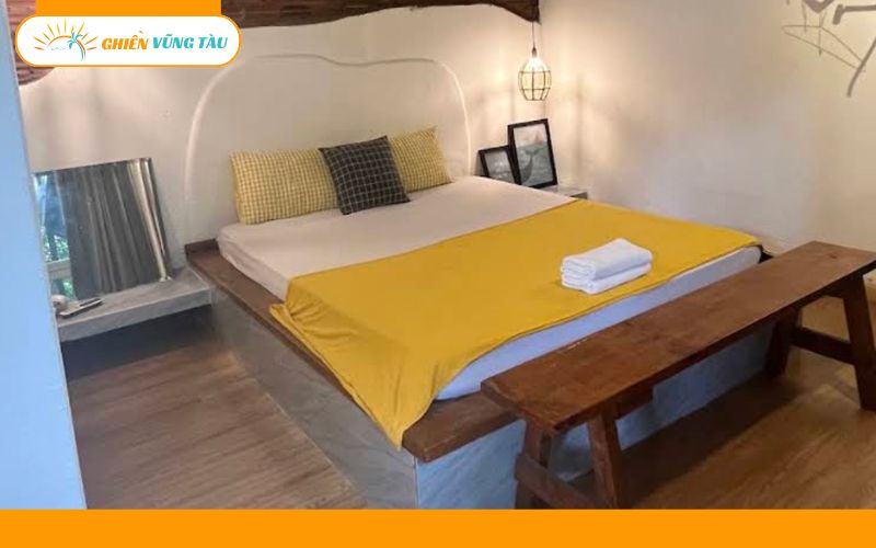 Các homestay Vũng Tàu giá rẻ sát biển đẹp gần bãi tắm tiện nghi 10 homestay vũng tàu giá rẻ sát biển
