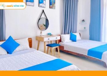 homestay vũng tàu giá rẻ sát biển