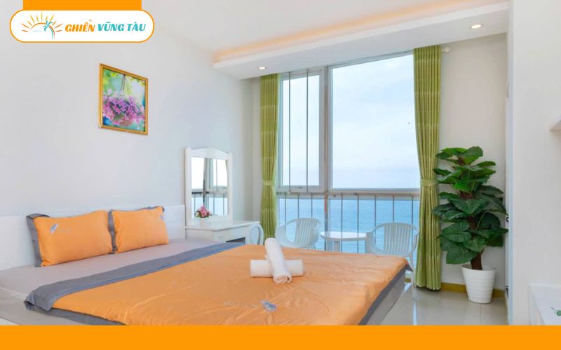 Các homestay Vũng Tàu giá rẻ sát biển đẹp gần bãi tắm tiện nghi 13 homestay vũng tàu giá rẻ sát biển