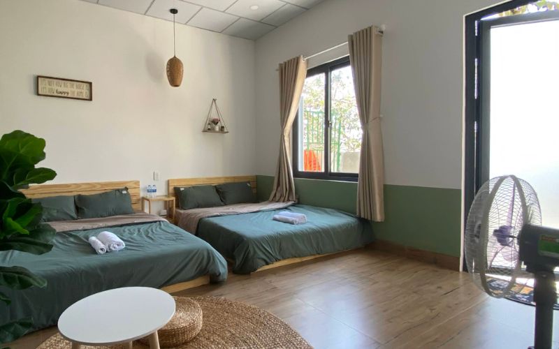Các homestay Vũng Tàu giá rẻ sát biển đẹp gần bãi tắm tiện nghi 15 homestay vũng tàu giá rẻ sát biển