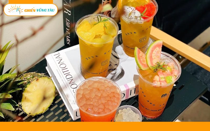 m.ci coffee & milktea