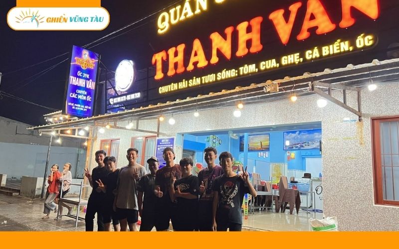 ốc thanh vân 39k phước hải