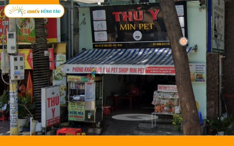 pet shop vũng tàu