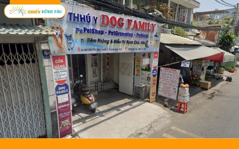 pet shop vũng tàu