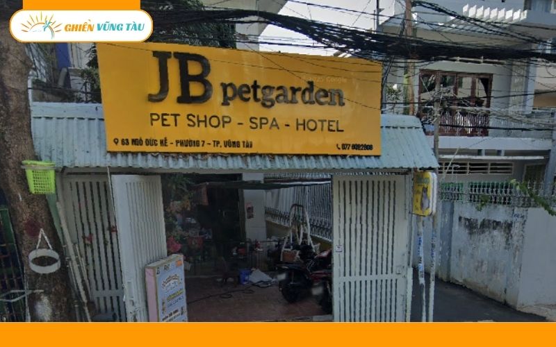 pet shop vũng tàu