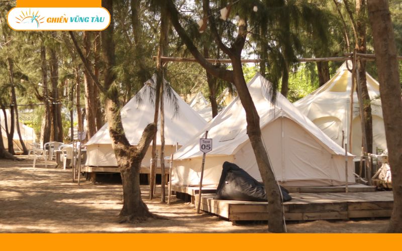 pi glamping
