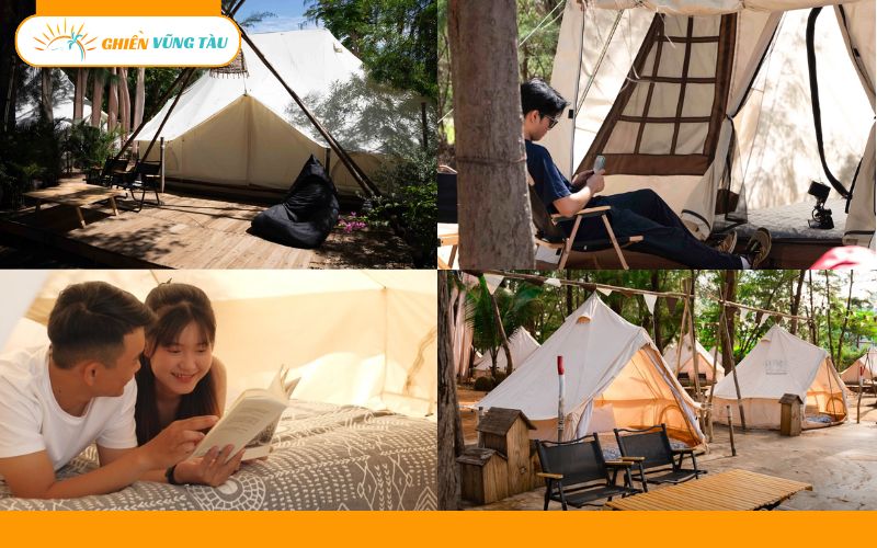 pi glamping