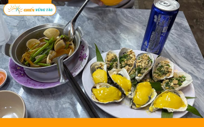 quán ăn phước hải