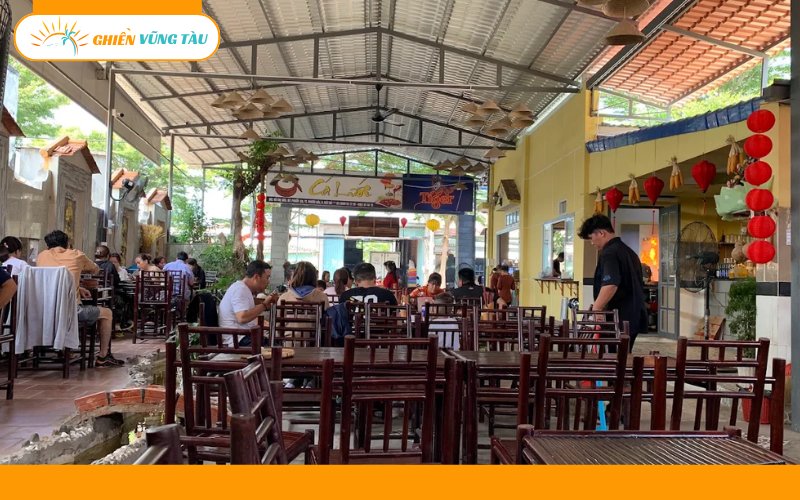 quán ăn phước hải