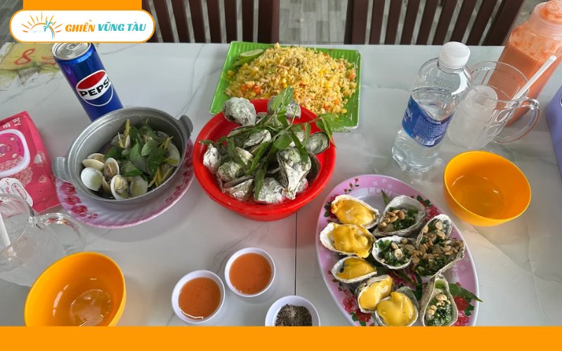 quán ăn phước hải