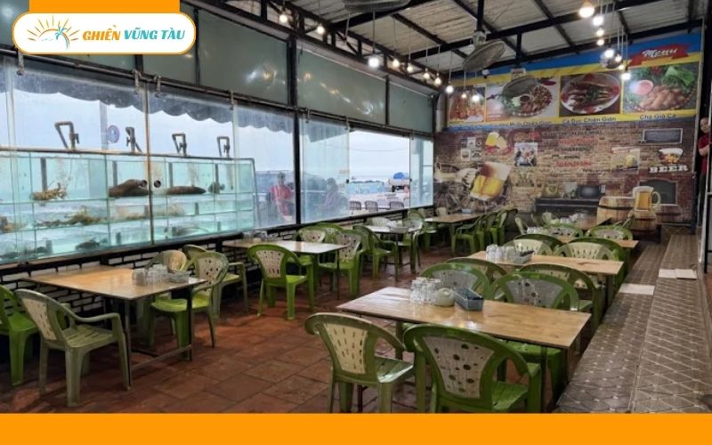 Quán hải sản 999 Phước Hải chốn tụ họp của hội mê đồ biển 14 quán hải sản 999