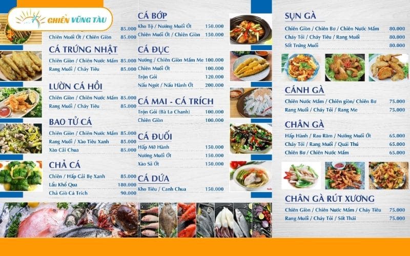 Quán hải sản 999 Phước Hải chốn tụ họp của hội mê đồ biển 17 quán hải sản 999