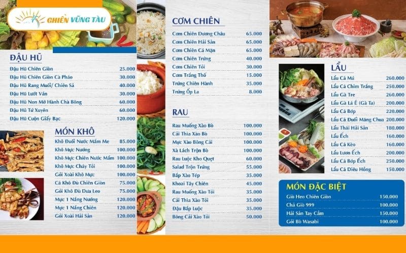 Quán hải sản 999 Phước Hải chốn tụ họp của hội mê đồ biển 20 quán hải sản 999