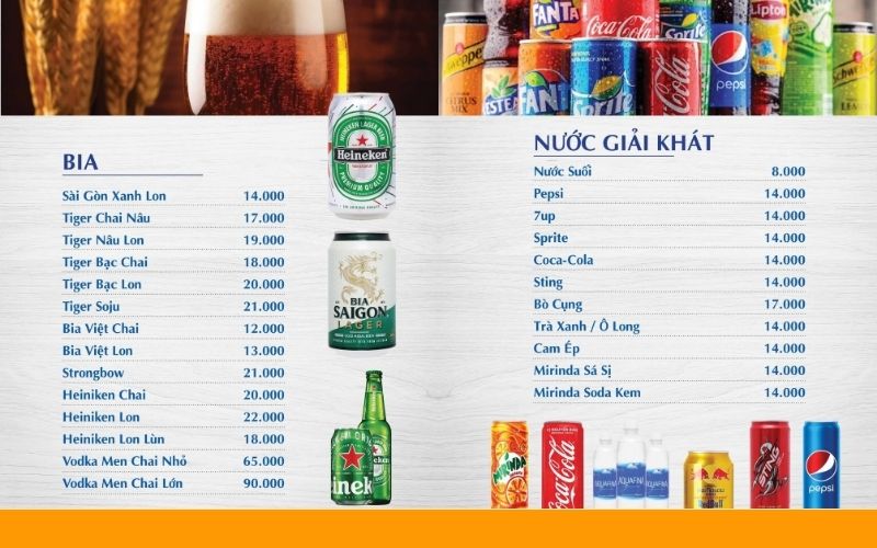 Quán hải sản 999 Phước Hải chốn tụ họp của hội mê đồ biển 21 quán hải sản 999