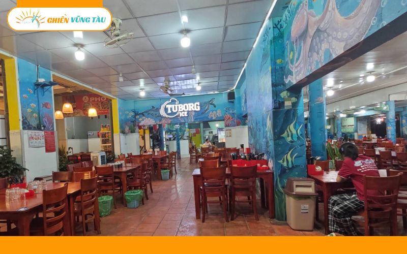 quán phố biển phước hải