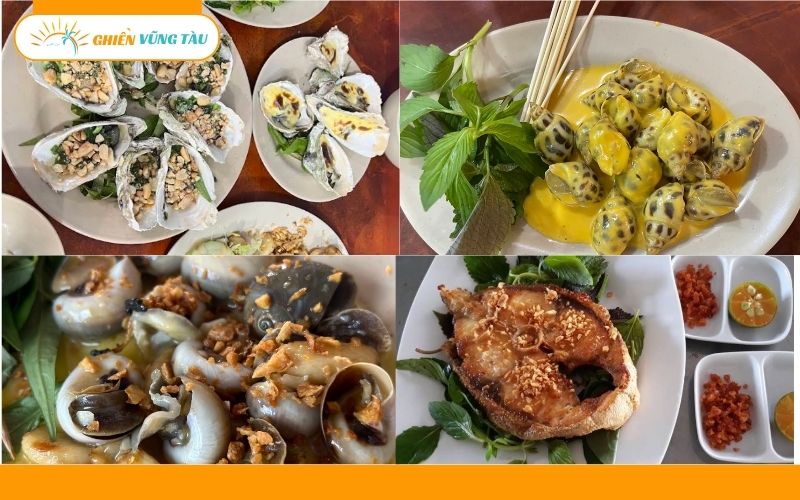 quán phố biển phước hải