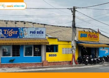quán phố biển phước hải