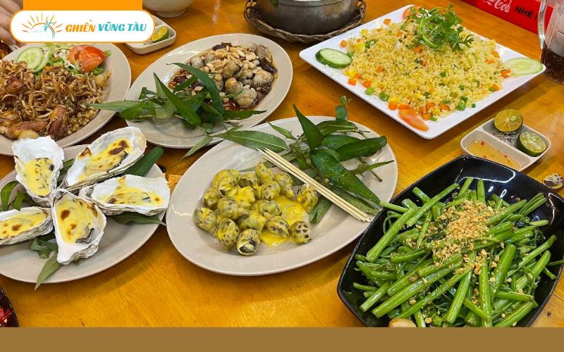 quán phố biển phước hải