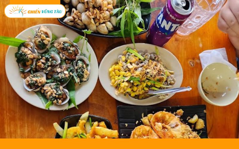quán phố biển phước hải