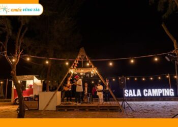 sala beach club camping
