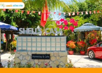 shells casa homestay & coffee