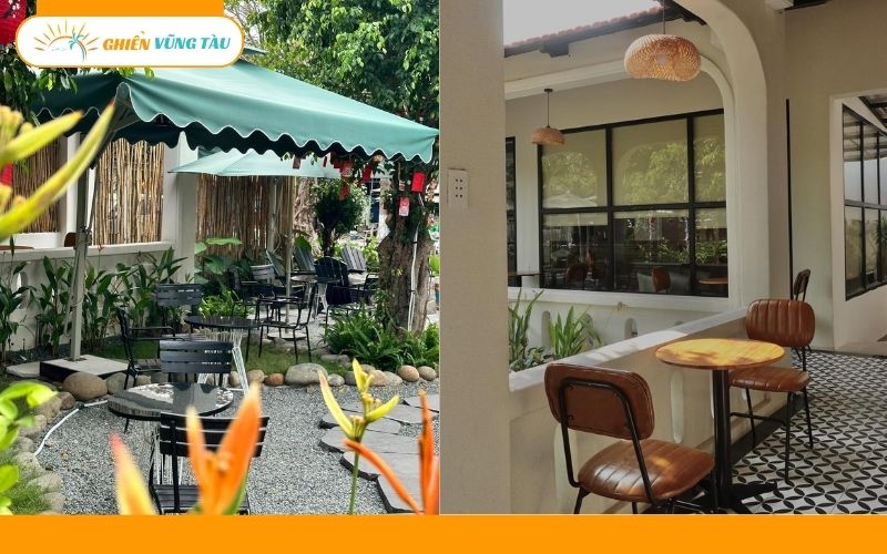 shells casa homestay & coffee