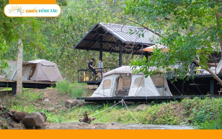 suối camp