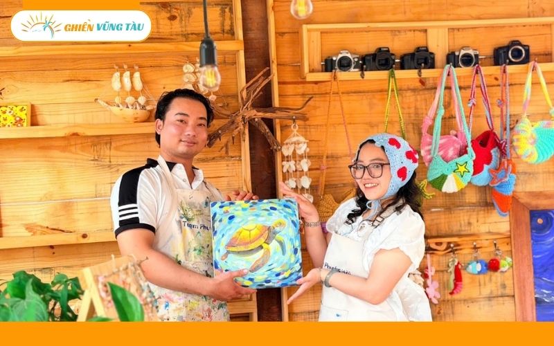 trạm phước hải