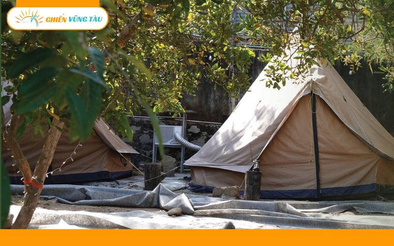 Viba Mountain Camping ngắm toàn cảnh Vũng Tàu từ núi Vi Ba 8 viba mountain camping