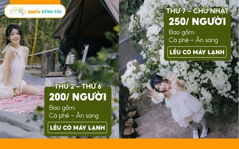 Viba Mountain Camping ngắm toàn cảnh Vũng Tàu từ núi Vi Ba 9 viba mountain camping