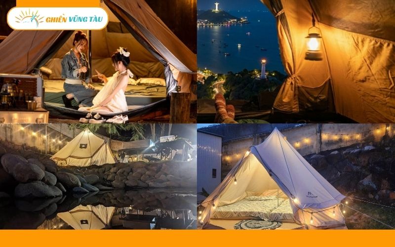 Viba Mountain Camping ngắm toàn cảnh Vũng Tàu từ núi Vi Ba 10 viba mountain camping