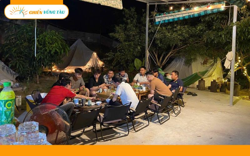 Viba Mountain Camping ngắm toàn cảnh Vũng Tàu từ núi Vi Ba 13 viba mountain camping