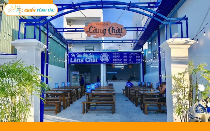 bánh canh hải sản cô phờ