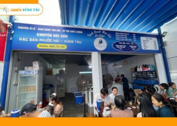 bánh canh hải sản cô phờ