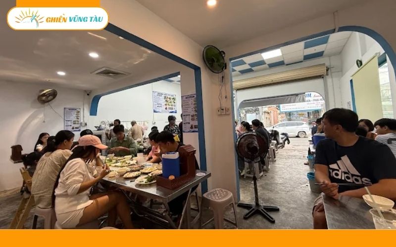 bánh hỏi tư lan