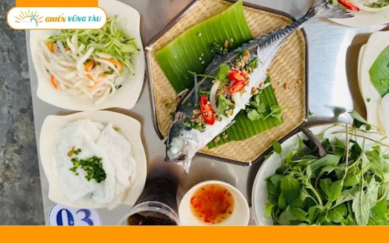 bánh hỏi tư lan