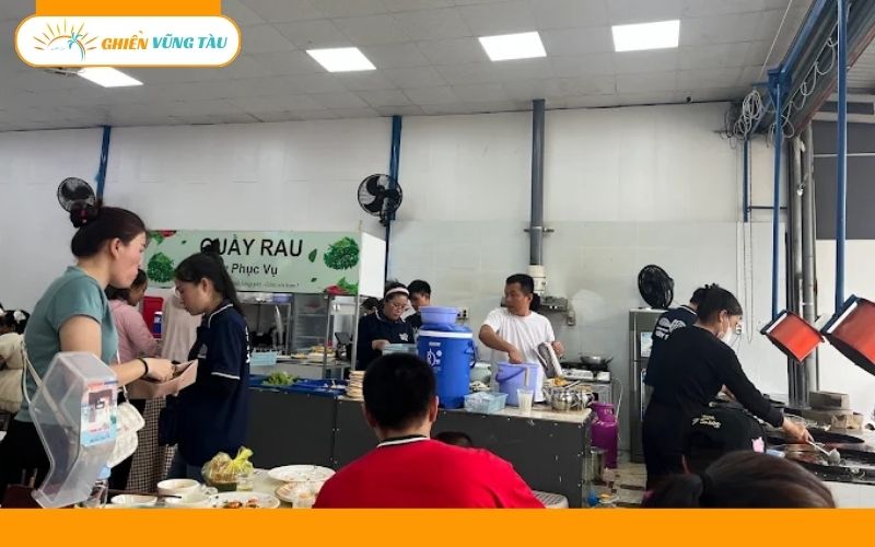 bánh khọt cây bàng phước hải