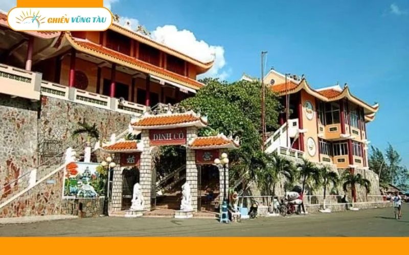 các điểm tham quan tại long hải