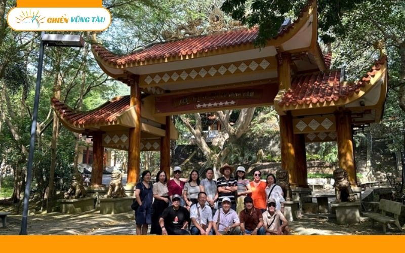 các điểm tham quan tại long hải