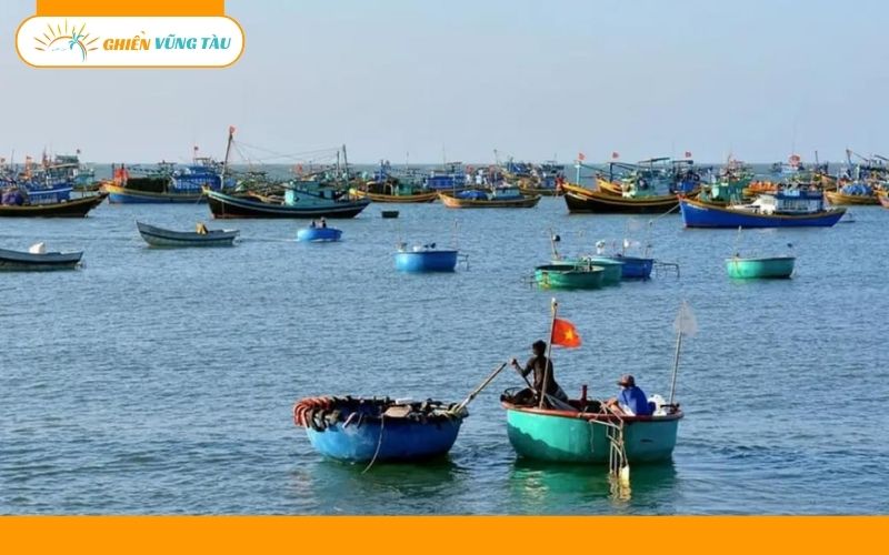 các điểm tham quan tại long hải