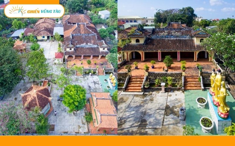 các điểm tham quan tại long hải