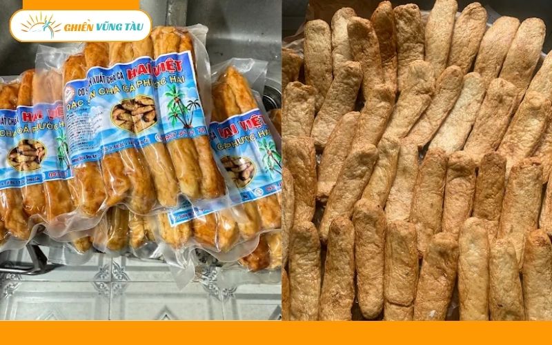 chả cá hai việt phước hải