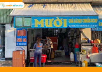 chả cá mười phước hải