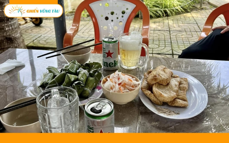 Chả cá Mười Phước Hải nổi tiếng với đặc sản chả cá tươi ngon 8 chả cá mười phước hải