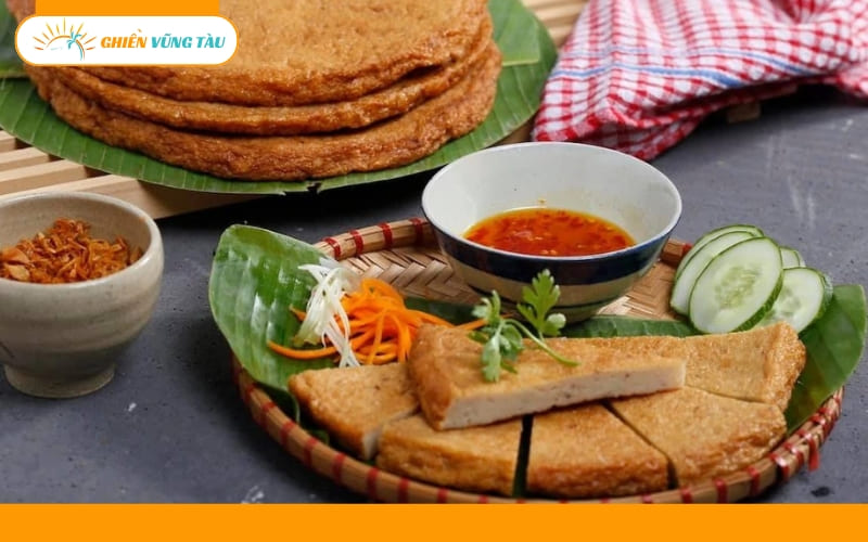 Chả cá Mười Phước Hải nổi tiếng với đặc sản chả cá tươi ngon 9 chả cá mười phước hải